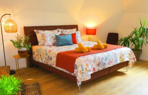3-Zimmer-Appartement in Privatvilla, Meran Zentrum, Kostenloser Parkplatz mit Gästekarte Merano